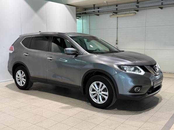 Nissan X-Trail III с пробегом 2018 года, цена 2 350 000 рублей, 52500 км, внедорожник, Автокод Объявления