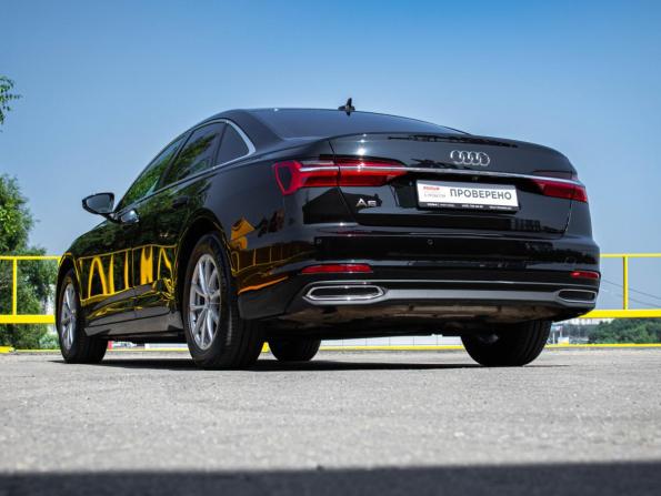 Audi A6 V (C8) с пробегом 2020 года, цена 3 499 000 рублей, 43853 км, седан, Автокод Объявления