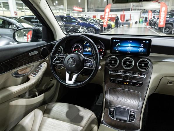 Mercedes-Benz GLC I (X253) Рестайлинг с пробегом 2020 года, цена 3 750 000 рублей, 95821 км, внедорожник, Автокод Объявления