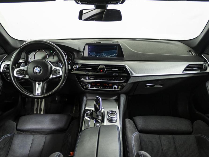 BMW 5 серии VII (G30/G31/G38) Москва  - изображение 14