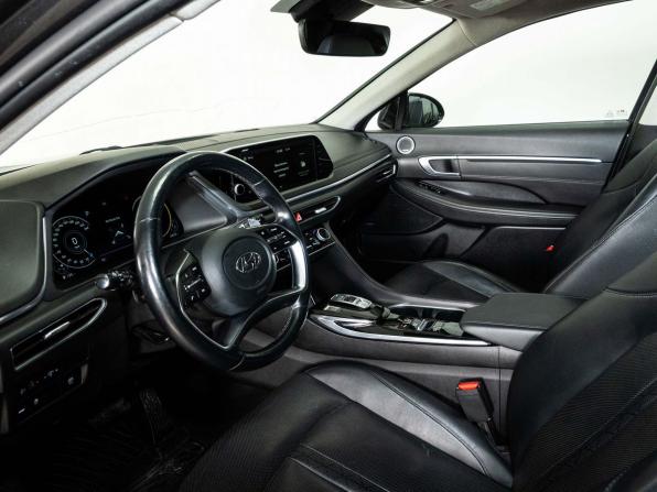Hyundai Sonata VIII (DN8) с пробегом 2020 года, цена 2 728 000 рублей, 66500 км, седан, Автокод Объявления