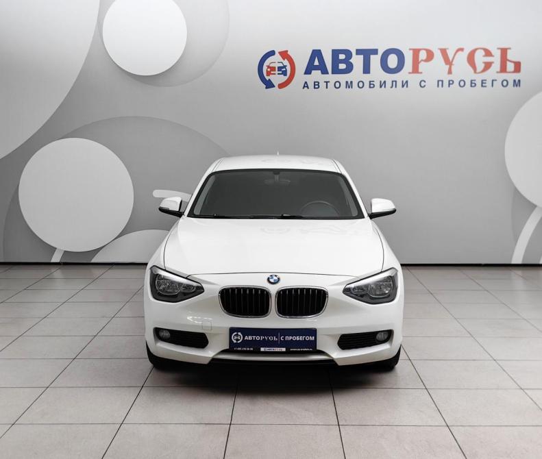 BMW 1 серии II (F20/F21) Подольск  - изображение 3