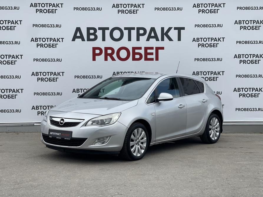 Opel Astra J Владимир  - изображение 1