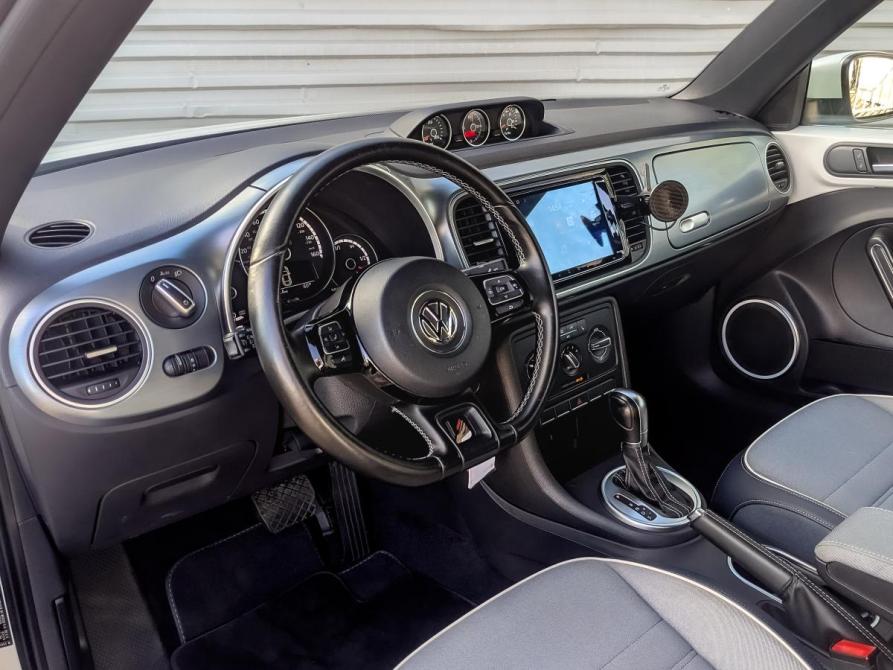 Volkswagen Beetle II (A5) Москва  - изображение 15