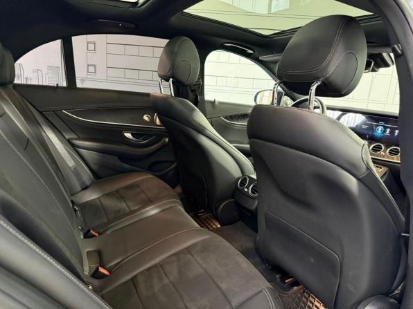 Mercedes-Benz E-Класс V (W213 S213 C238) Рестайлинг с пробегом 2021 года, цена 5 430 000 рублей, 63391 км, седан, Автокод Объявления