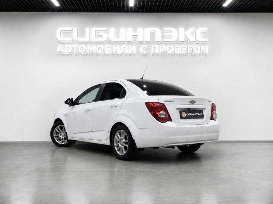 Chevrolet Aveo II Кемерово  - изображение 4