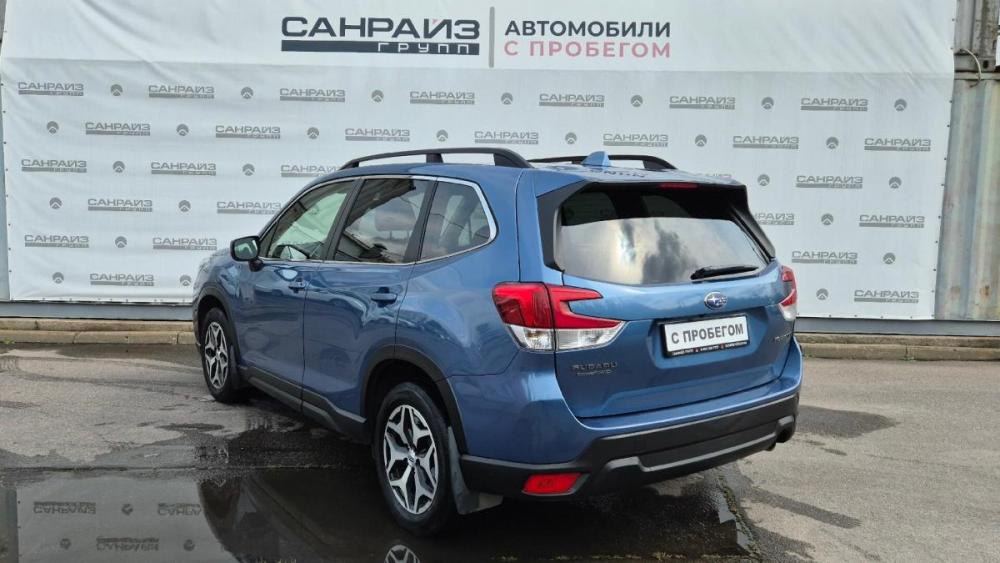 Subaru Forester V Санкт-Петербург  - изображение 7