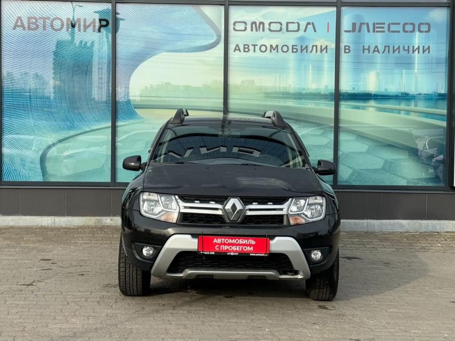 Renault Duster I Рестайлинг Архангельск  - изображение 2