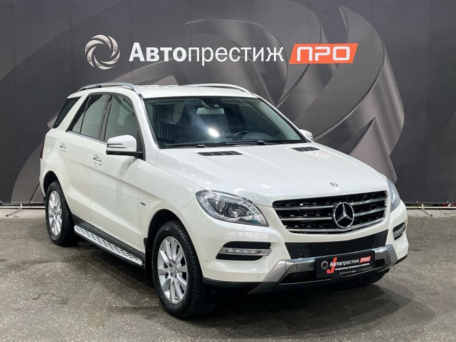 Mercedes-Benz M-Класс III (W166) Пермь  - изображение 3