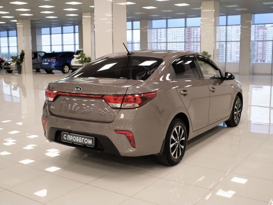Kia Rio IV Самара  - изображение 2