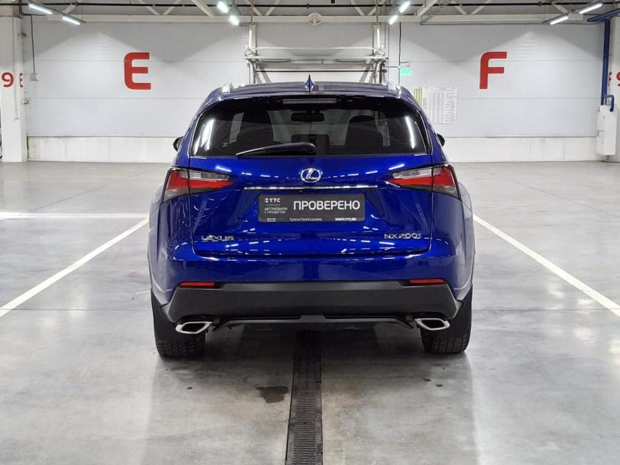 Lexus NX I Казань  - изображение 7