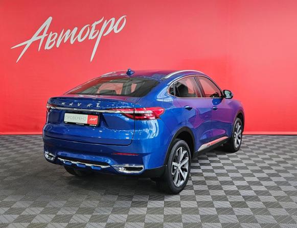 Haval F7x I с пробегом 2020 года, цена 1 599 000 рублей, 128778 км, внедорожник, Автокод Объявления