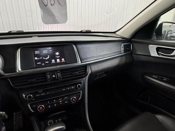 Kia Optima IV с пробегом 2017 года, цена 1 547 000 рублей, 252315 км, седан, Автокод Объявления