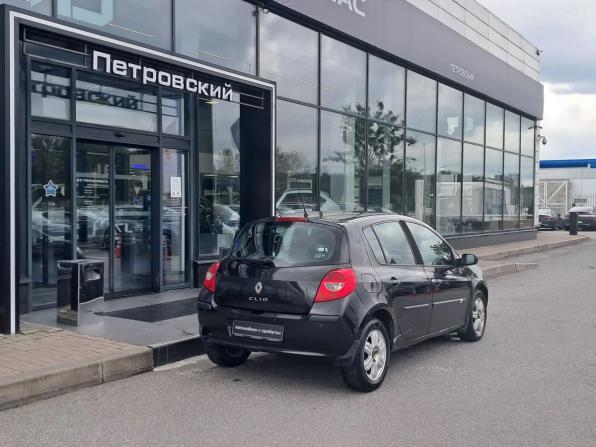 Renault Clio III с пробегом 2007 года, цена 419 000 рублей, 196219 км, хэтчбек, Автокод Объявления