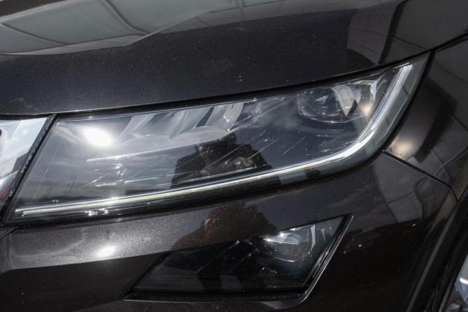 Skoda Kodiaq I с пробегом 2017 года, цена 2 345 000 рублей, 140700 км, внедорожник, Автокод Объявления