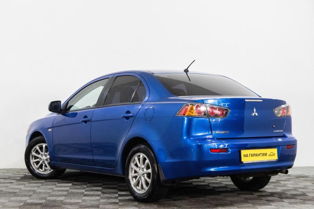 Mitsubishi Lancer X Рестайлинг Сургут  - изображение 7