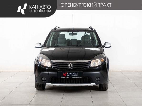 Renault Sandero I с пробегом 2013 года, цена 728 000 рублей, 115000 км, хэтчбек, Автокод Объявления