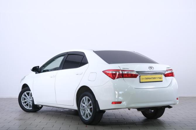 Toyota Corolla XI (E160 E170 E180) с пробегом 2013 года, цена 1 459 000 рублей, 160400 км, седан, Автокод Объявления