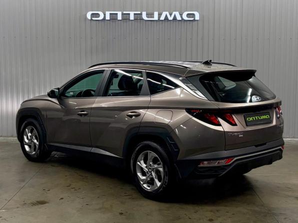 Hyundai Tucson IV с пробегом 2021 года, цена 2 897 000 рублей, 53924 км, внедорожник, Автокод Объявления