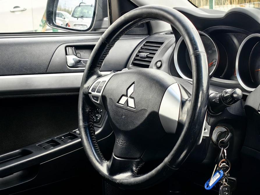 Mitsubishi Lancer X Санкт-Петербург  - изображение 11