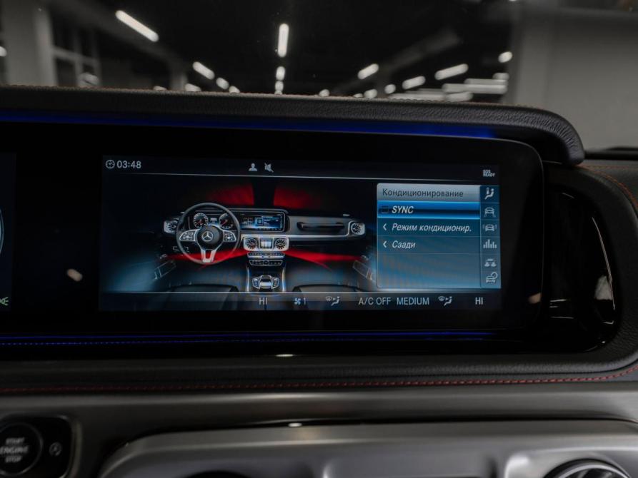 Mercedes-Benz G-Класс AMG II (W463) Москва  - изображение 32
