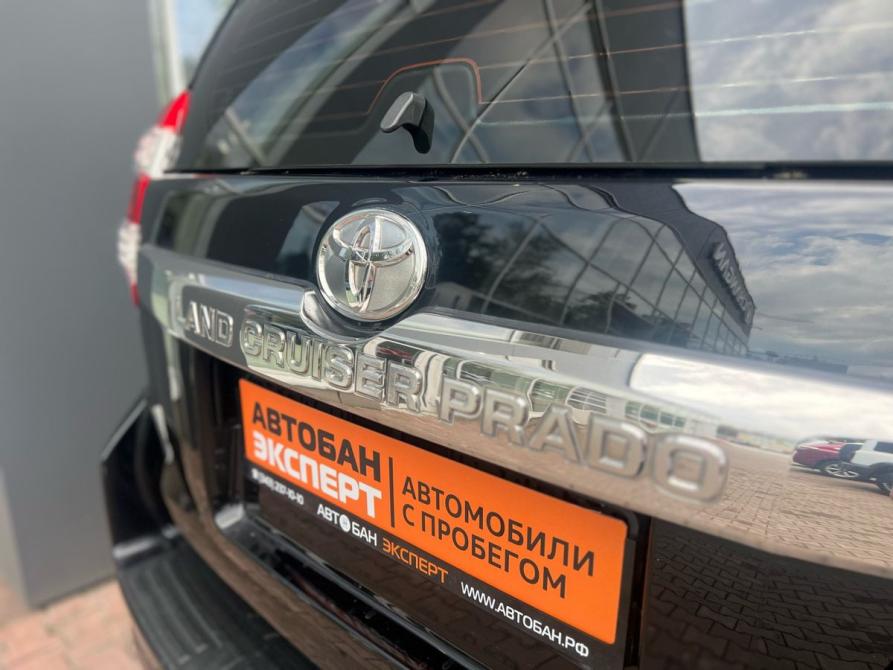 Toyota Land Cruiser Prado 150 Series Рестайлинг 1 Екатеринбург  - изображение 29
