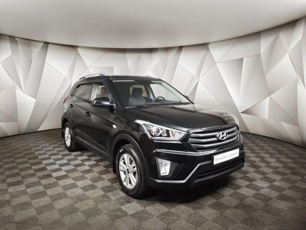 Hyundai Creta I с пробегом 2019 года, цена 1 915 000 рублей, 58752 км, внедорожник, Автокод Объявления
