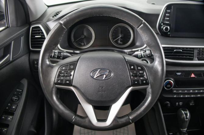 Hyundai Tucson III Рестайлинг с пробегом 2019 года, цена 2 159 000 рублей, 172000 км, внедорожник, Автокод Объявления