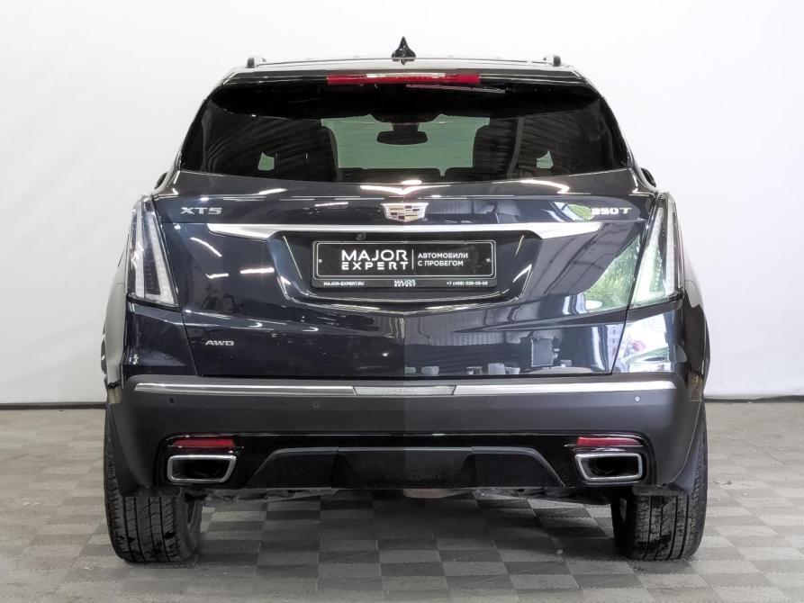 Cadillac XT5 I Рестайлинг Москва  - изображение 6