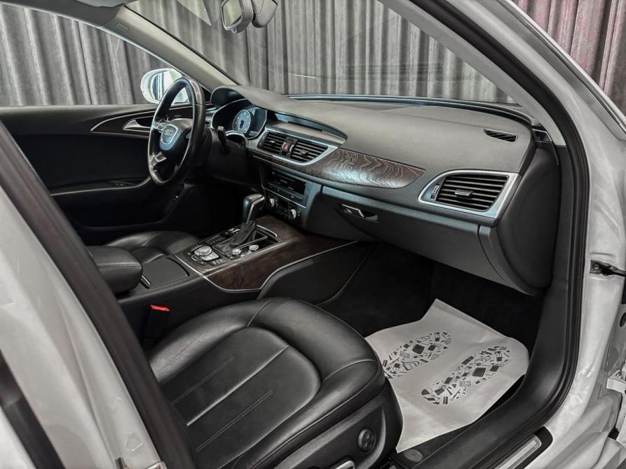 Audi A6 IV (C7) Рестайлинг Красноярск  - изображение 11