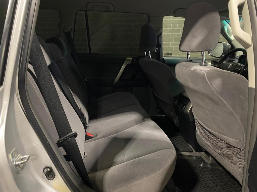 Toyota Land Cruiser Prado 150 Series Челябинск  - изображение 11