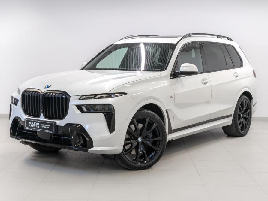BMW X7 I (G07) Рестайлинг Санкт-Петербург  - изображение 1