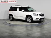 Skoda Yeti I Рестайлинг Белгород  - изображение 19