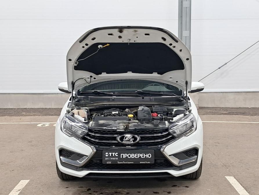 Lada (ВАЗ) Vesta I Рестайлинг (NG) Набережные Челны  - изображение 11