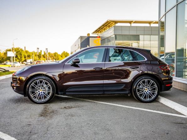 Porsche Macan I с пробегом 2014 года, цена 2 998 000 рублей, 76470 км, внедорожник, Автокод Объявления