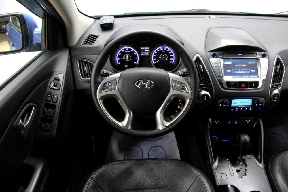 Hyundai ix35 I Чебоксары  - изображение 16