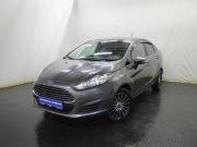 Ford Fiesta Mk6 Рестайлинг Санкт-Петербург  - изображение 17