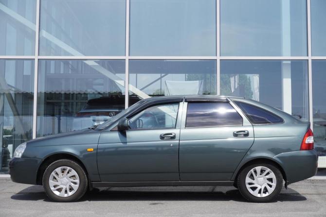 Lada (ВАЗ) Priora I с пробегом 2011 года, цена 300 000 рублей, 160635 км, хэтчбек, Автокод Объявления