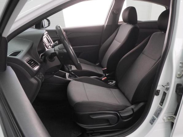 Hyundai Solaris II с пробегом 2018 года, цена 1 449 000 рублей, 85368 км, седан, Автокод Объявления