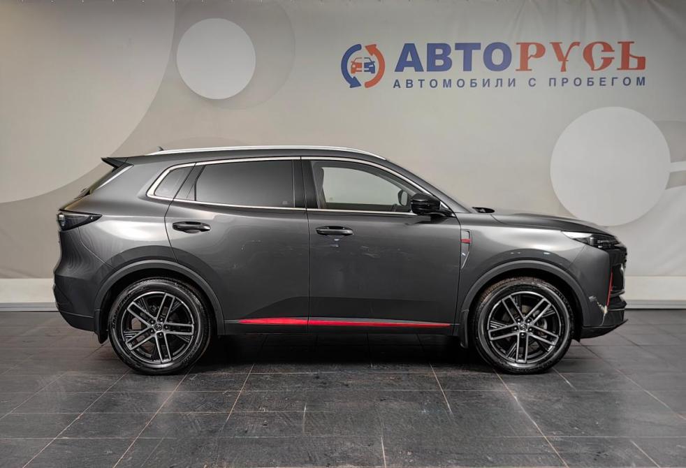 Changan CS55 Plus II Москва  - изображение 5