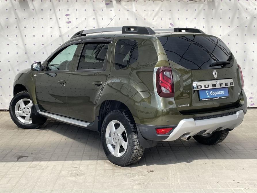 Renault Duster I Рестайлинг Тамбов  - изображение 5