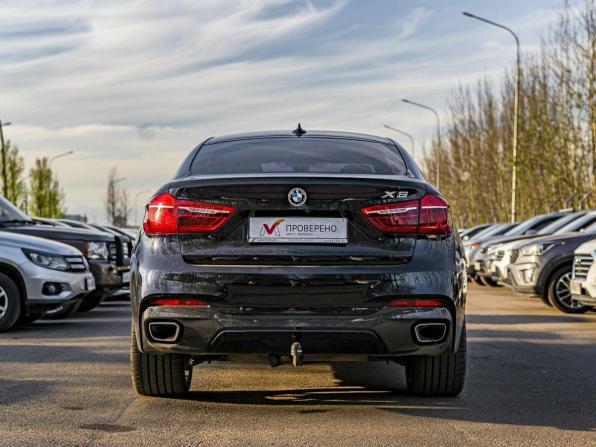 BMW X6 II (F16) с пробегом 2017 года, цена 3 999 000 рублей, 168865 км, внедорожник, Автокод Объявления