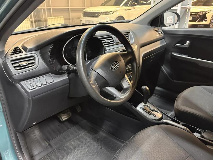 Kia Rio III Красноярск  - изображение 17
