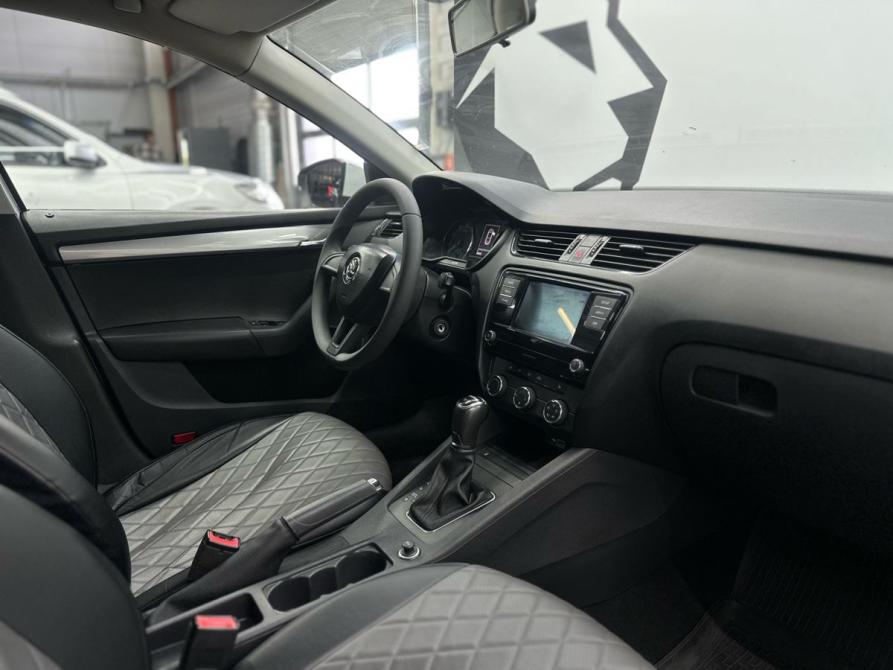 Skoda Octavia III (A7) Рестайлинг Ростов-на-Дону  - изображение 8