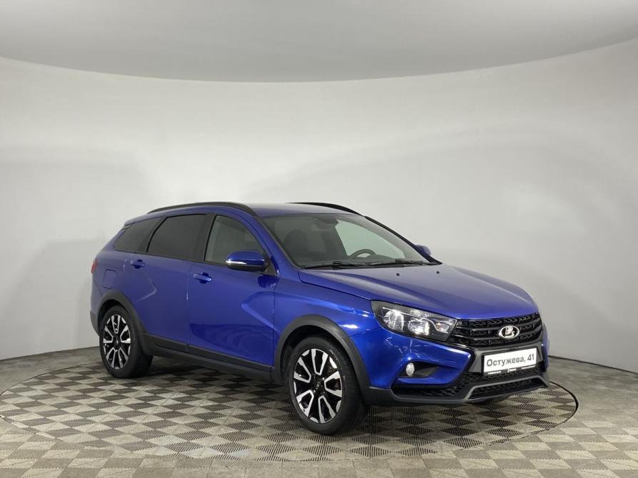 Lada (ВАЗ) Vesta I Воронеж  - изображение 2