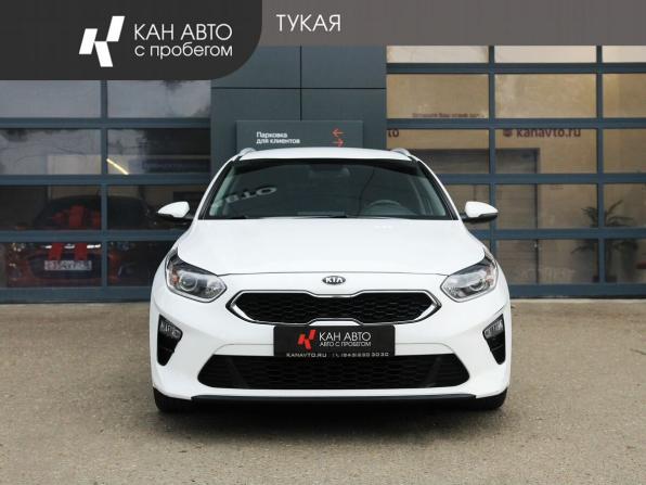 Kia Ceed III с пробегом 2021 года, цена 1 978 000 рублей, 100700 км, универсал, Автокод Объявления