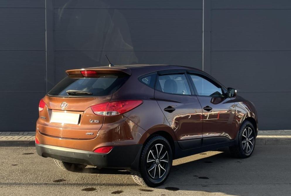 Hyundai ix35 I Красноярск  - изображение 5