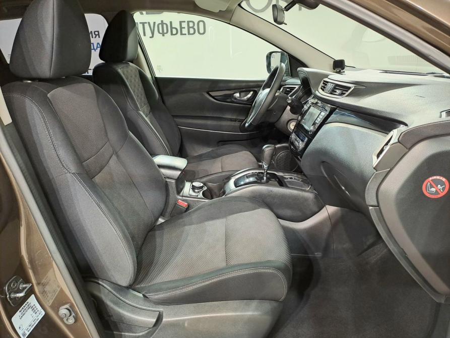 Nissan Qashqai II Москва  - изображение 10