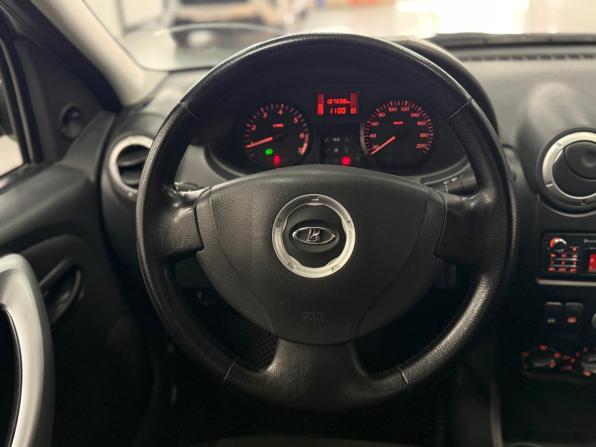 Lada (ВАЗ) Largus I с пробегом 2019 года, цена 845 000 рублей, 106000 км, универсал, Автокод Объявления