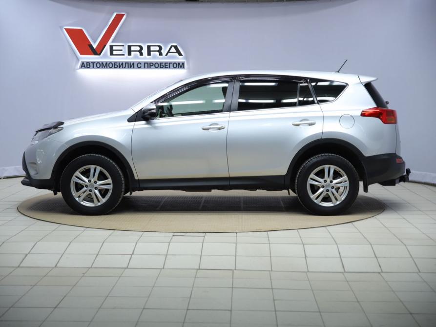 Toyota RAV4 IV (XA40) Уфа  - изображение 8